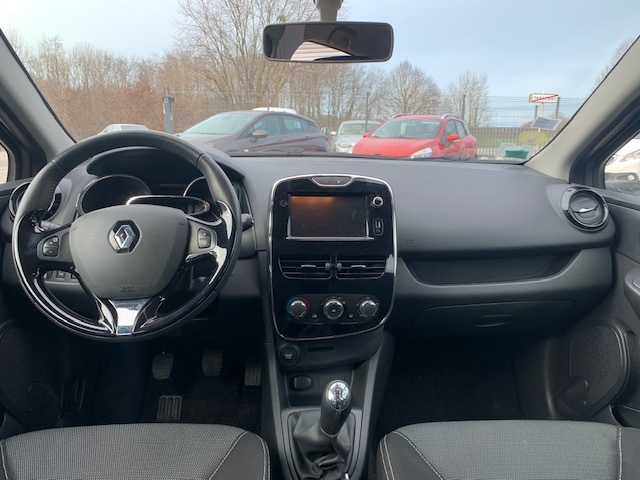 RENAULT Renault Clio IV dCi 75 Zen eco² 90g 5p